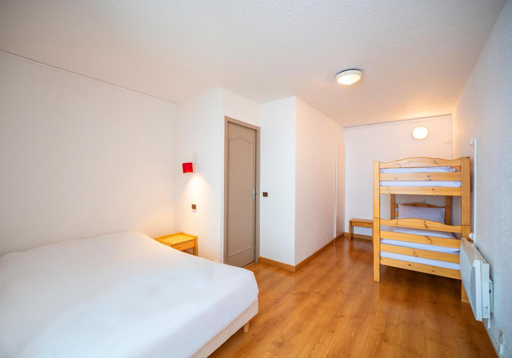 Aparthotel Azureva Les Menuires Saint-Martin-de-Belleville Exterior foto